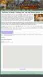 Mobile Screenshot of kempsportagelakeloghomes.com